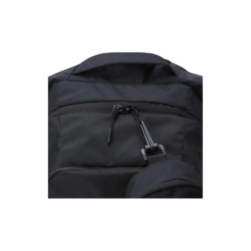 DESCENTE Nylon Backpack Unisex Black-6