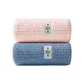 Towel 2 Pack, Pink+Blue