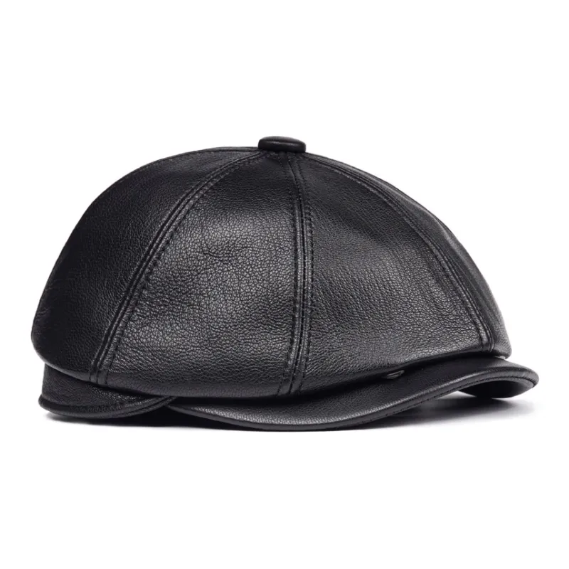 PIERRE CARDIN Polyester Berets Men's-1
