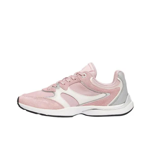 MICHAEL KORS Riley Low-Top Casual Shoes Women's Pink