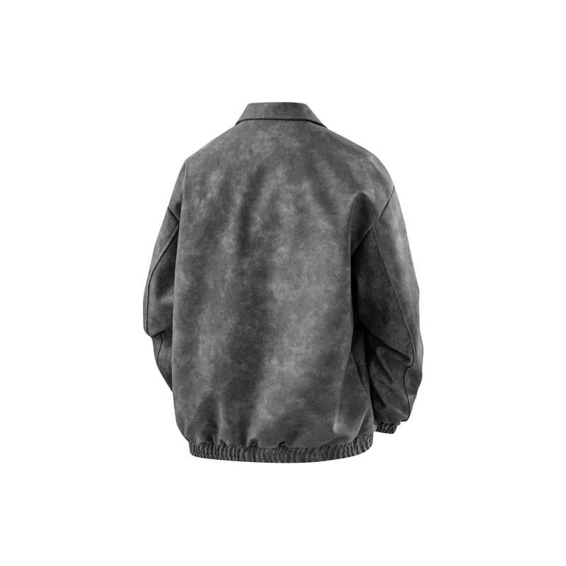KAIPAINEN Jackets Coats Unisex Light Gray-1