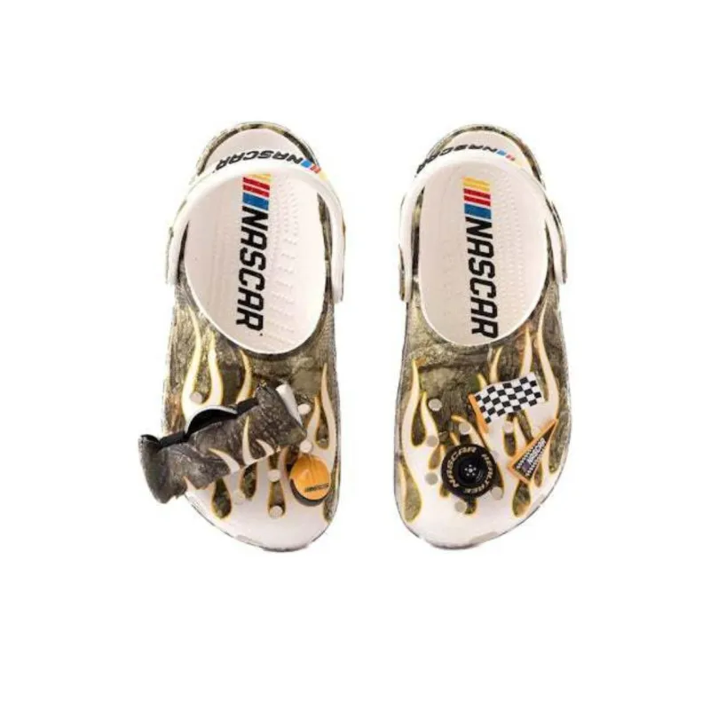 Crocs Classic Clog Nascar Realtree Camo-4
