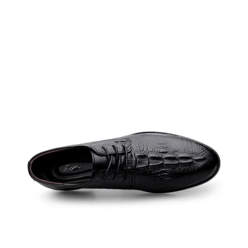 British Knights Dress Shoes Men's Black-3