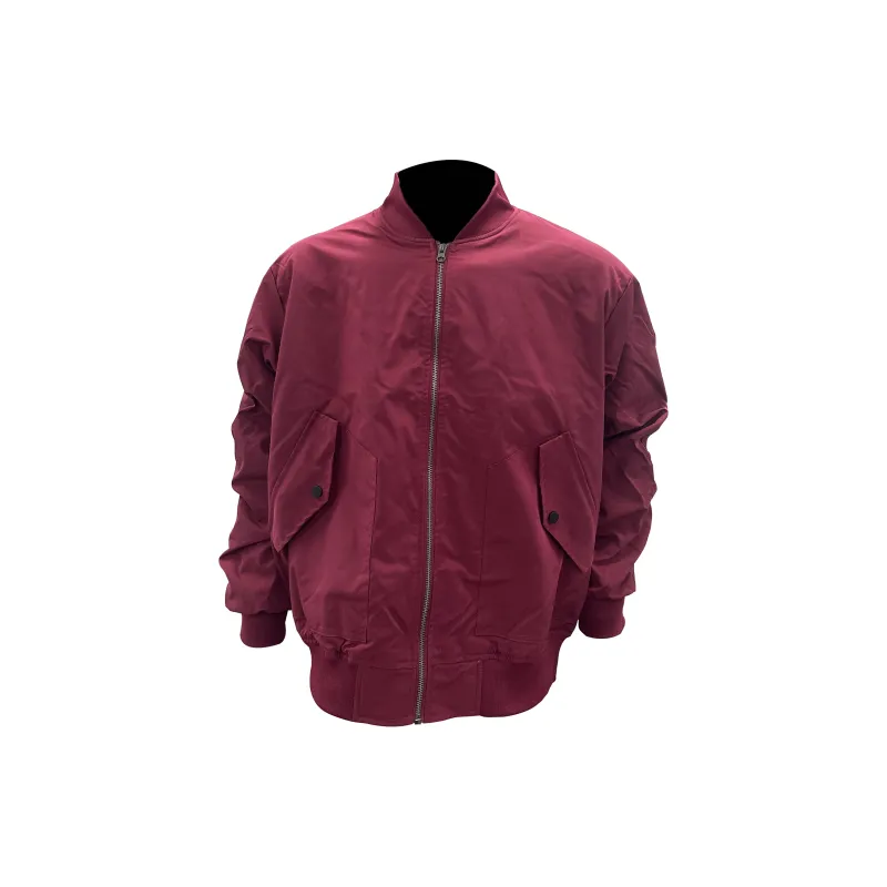 FA2LO Jackets Coats Unisex Black-4