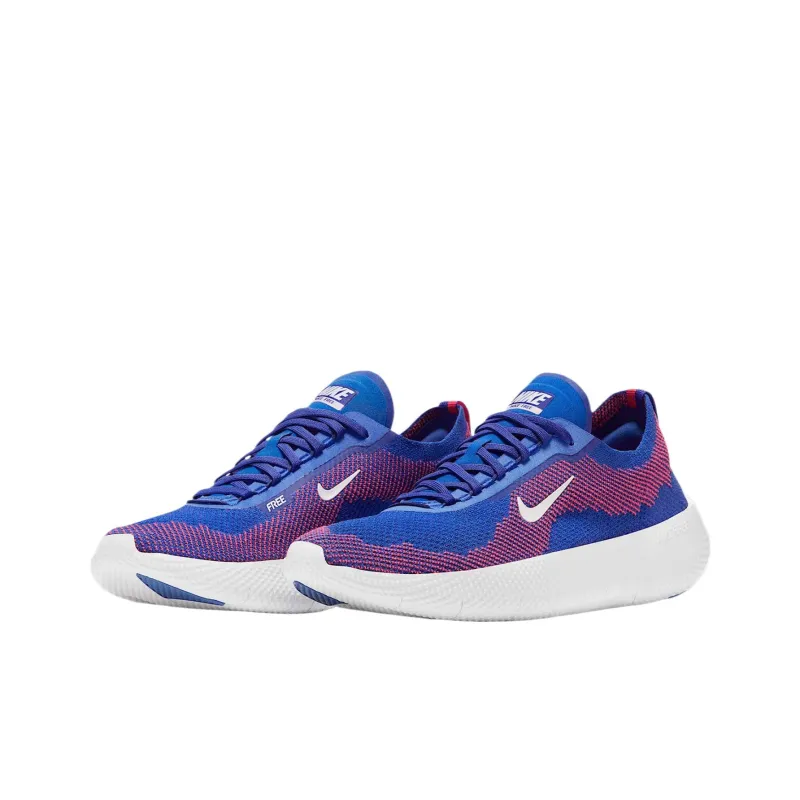 Nike Free 2025 Low Top Training Shoes Men's Blue-1