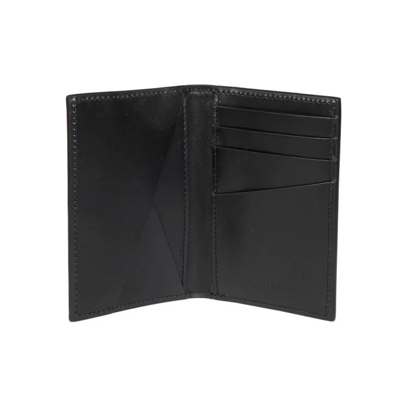 OFF WHITE Logo print Card Holder-2