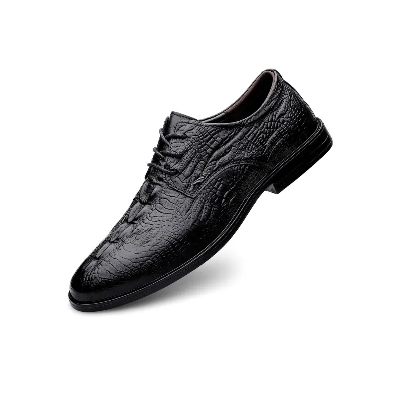 British Knights Dress Shoes Men's Black-2