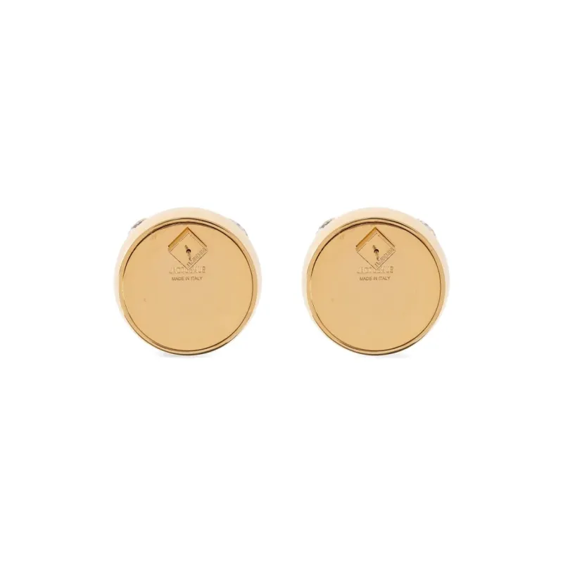 Jacquemus Embellished Stud Earrings-1
