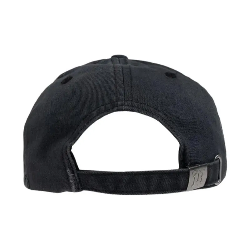 Misbhv 2010 London Logo Embroidered Baseball Cap-1