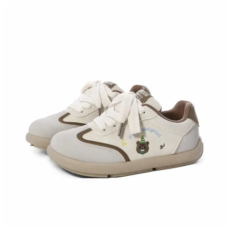 Teddy Bear Collection Low Top Casual Shoes Women's-2