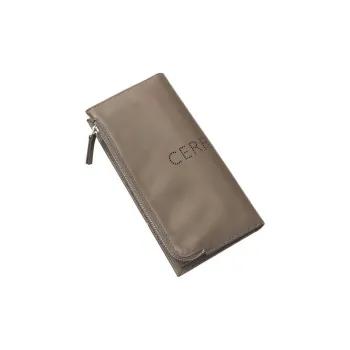 CERRUTI 1881 Leather Wallet Unisex Brown
