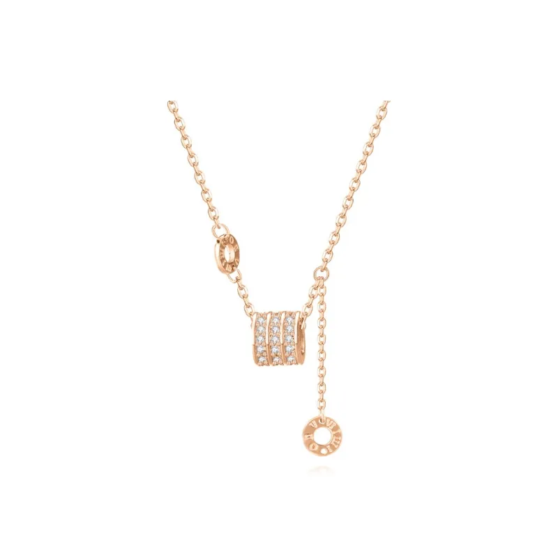 Master Kim S999 Fine Silver Necklaces Women's-4