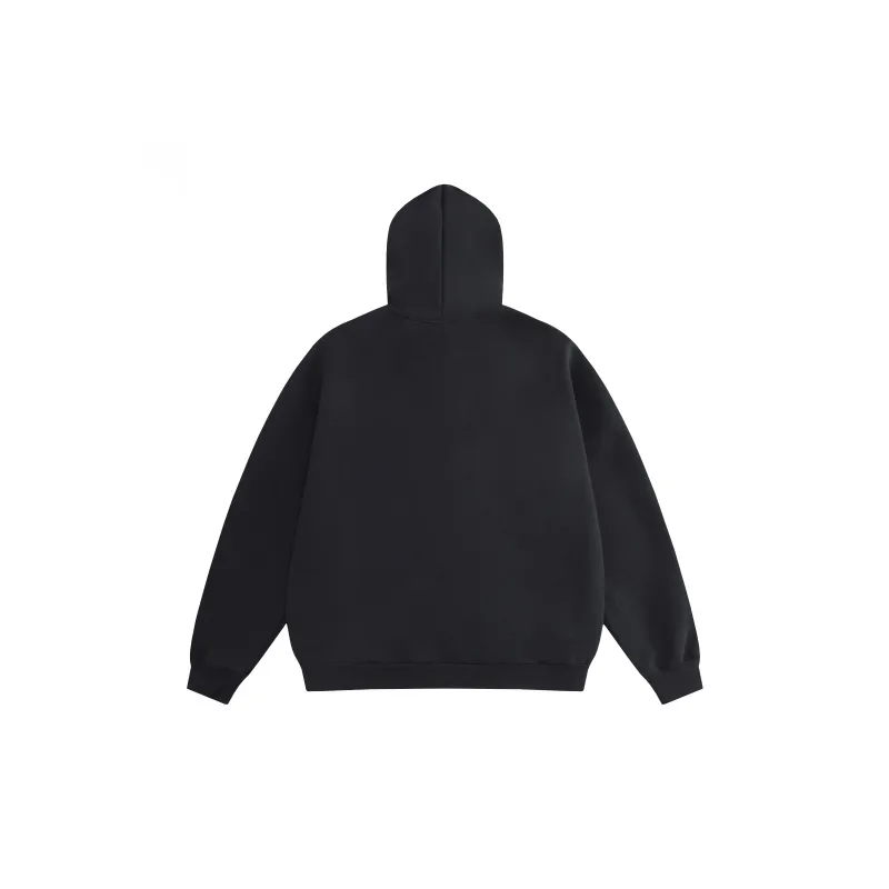 WOHOO Sweatshirt Unisex Light Yellow-15