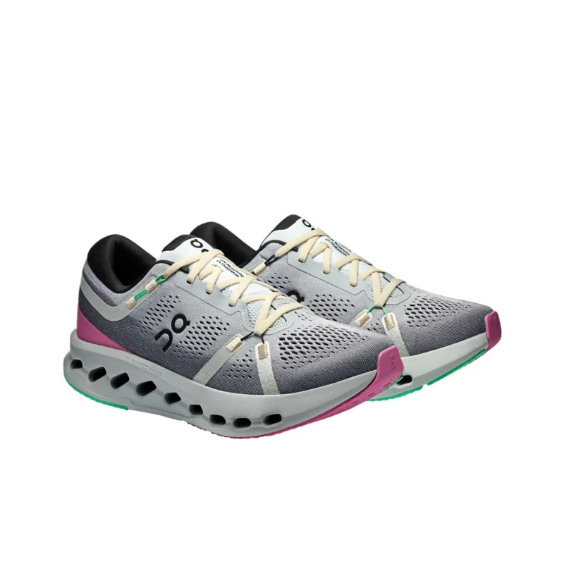 On Running Cloudsurfer 2 White Mineral-2