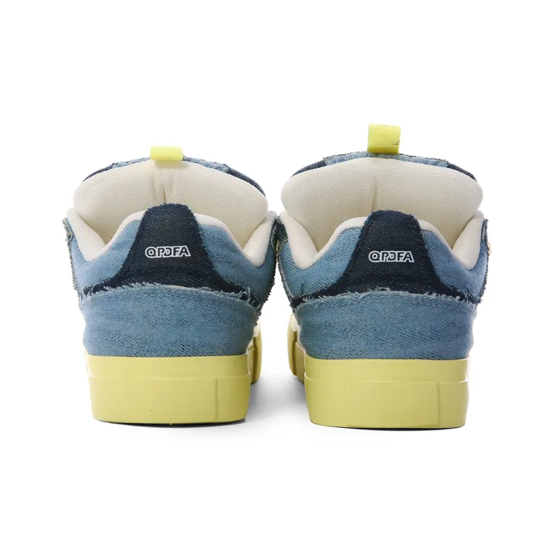 Lovely You Lightweight Wear-Resistant And Slip-Resistant Low-Top Skateboard Shoes Women's-16