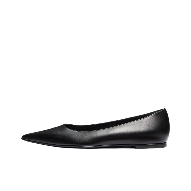 MICHAEL KORS Renata Casual Single Shoes Women's Black-0