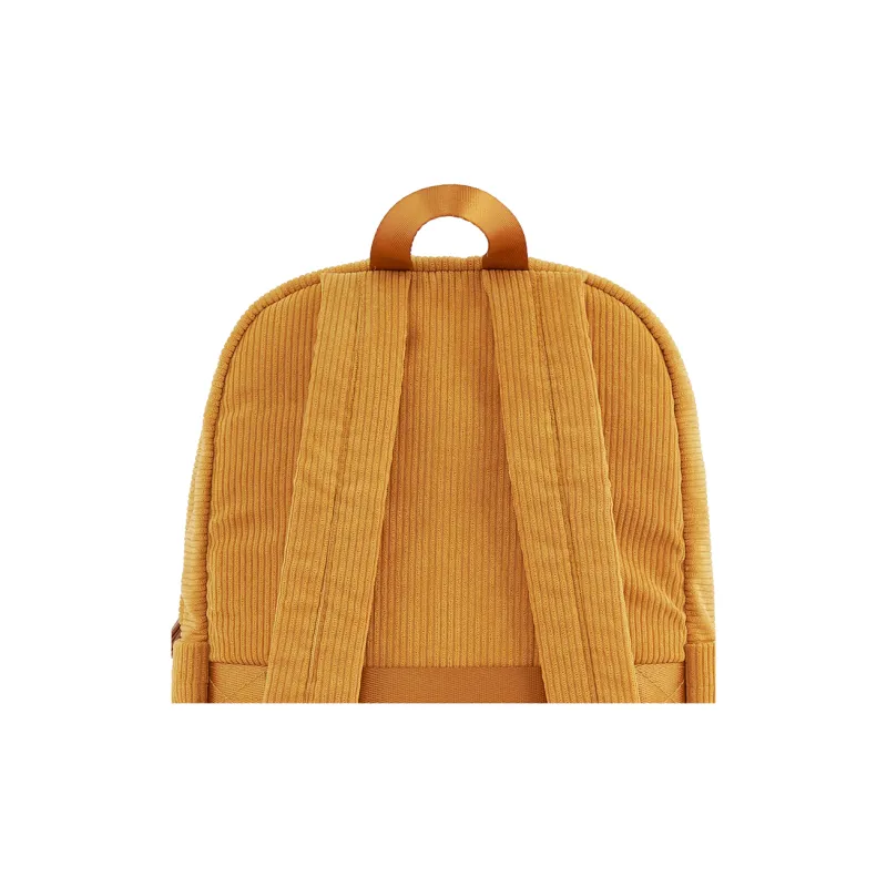 Lee Corduroy Backpack Regular Unisex Yellow-3