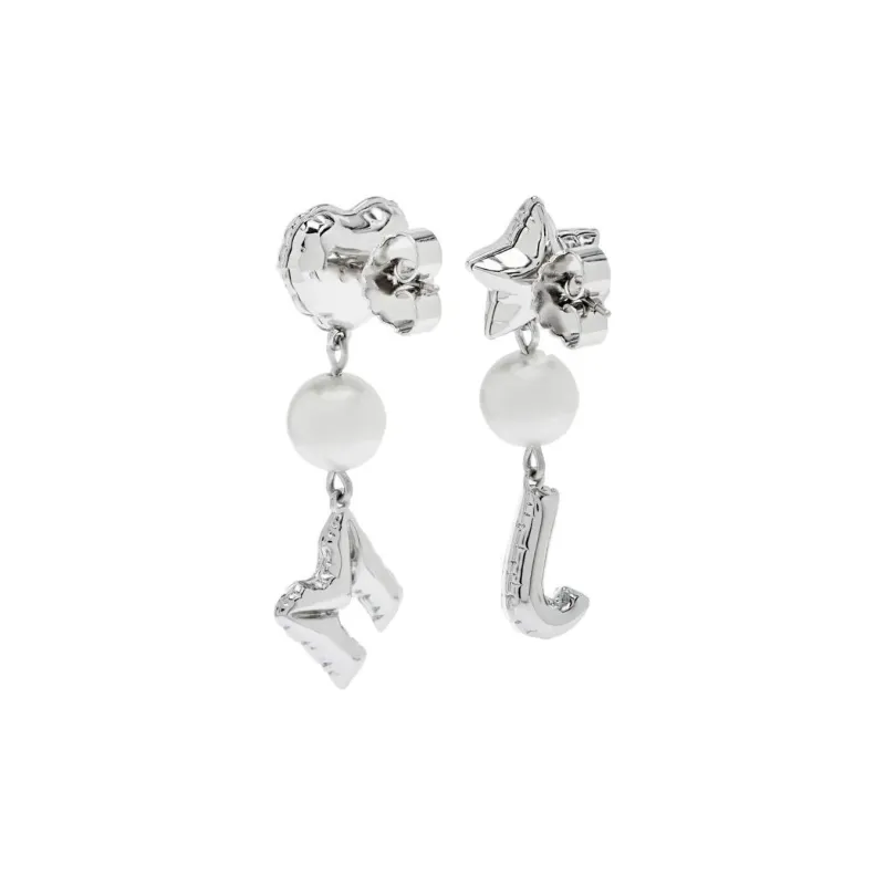 MARC JACOBS The Mj Balloon Earrings-1