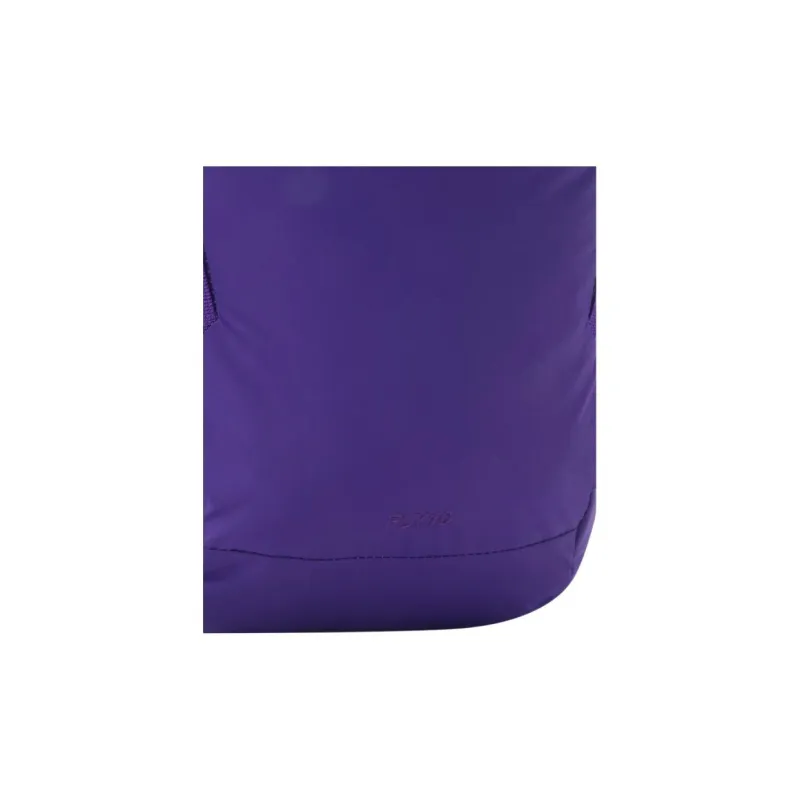KOLON SPORT Nylon Backpack Unisex Dark Purple-5