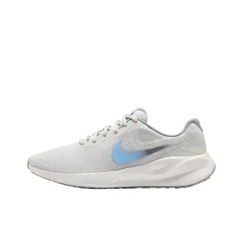 Nike REVOLUTION 7 Low Top Running Shoes Women's Gray