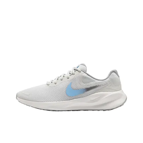Nike PEARL 7 Low Top Running Shoes Women's Gray