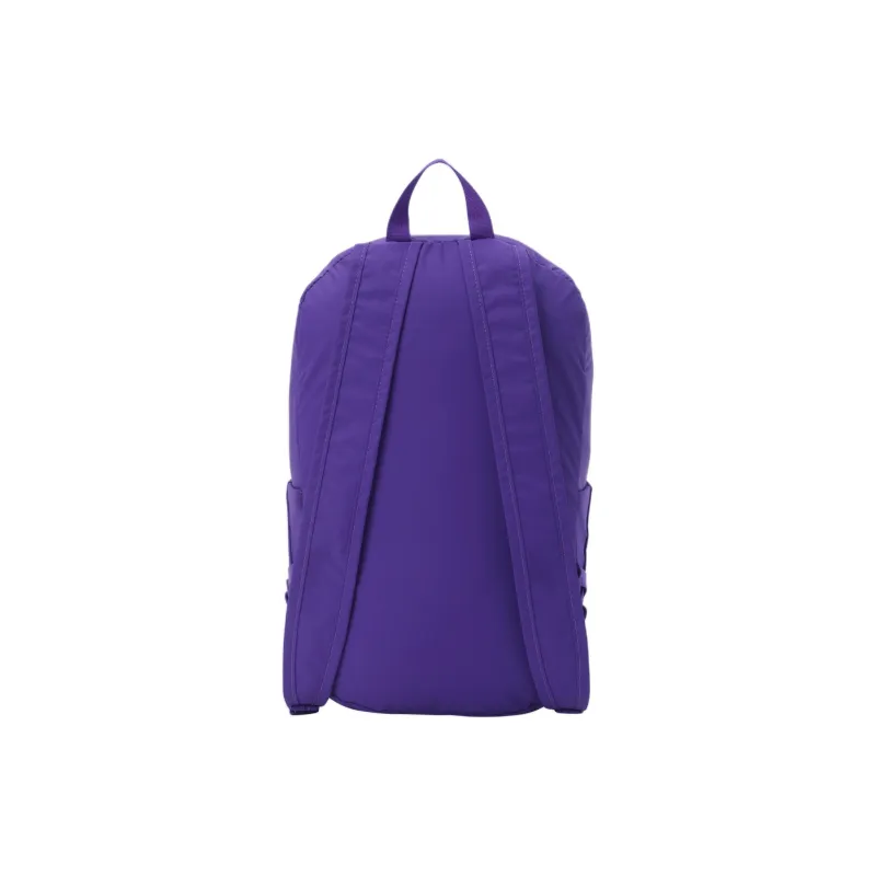 KOLON SPORT Nylon Backpack Unisex Dark Purple-1