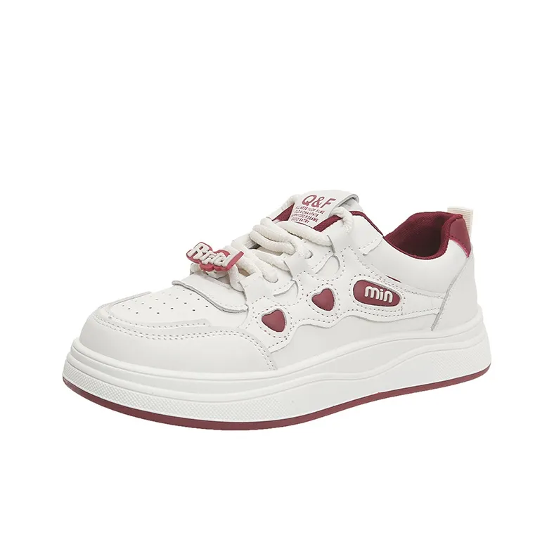 Nrillo Low-Top Skateboard Shoes Women's-5