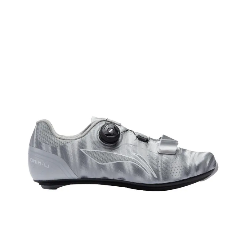 LiNing Anti-Slip Wear-Resistant Low-Top Cycling Shoes Men's-5