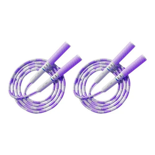 LiNing Casual Entertainment Non Countable Jump Ropes Kids PVC Rope PP Controller 2.8m