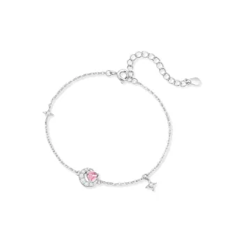 JUICY GRAPE S999 Fine Silver Bracelets Women's