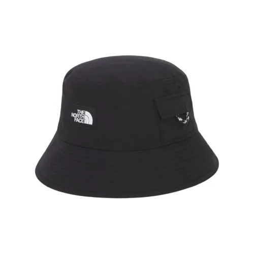 THE NORTH FACE Nylon Bucket Hats Men's Black