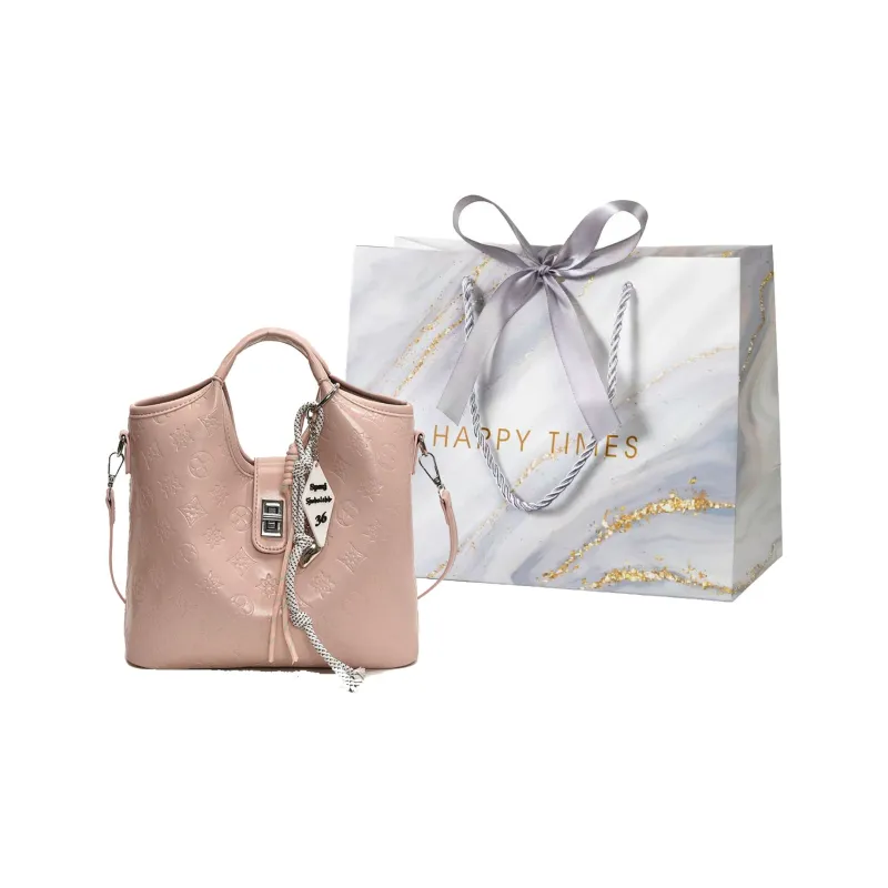 Miss Angel PU Crossbody One Shoulder Handbag Women's Multicolor-17