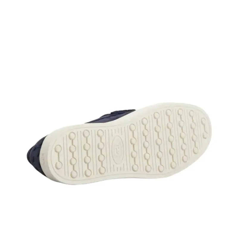 TOD'S Torba Slip On Loafers-4