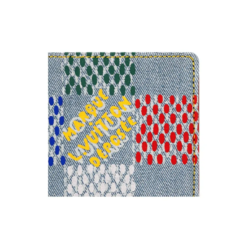 LOUIS VUITTON Multiple Wallet-4