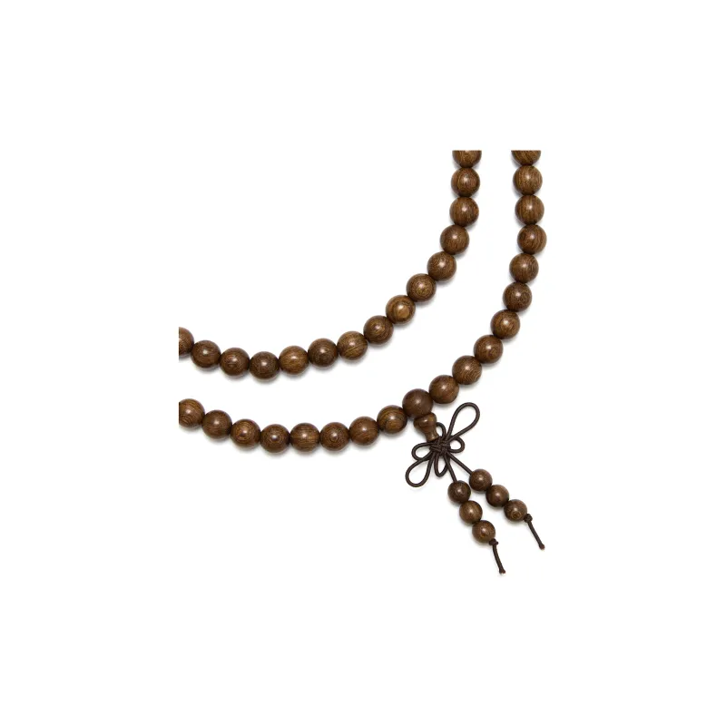 Bluish Reverie Golden Sandalwood Bracelets Unisex-2