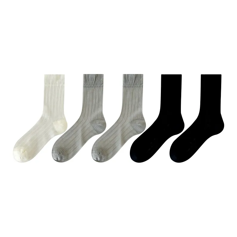 GRACEWELL Mid-Calf Socks Women's 5 Pack-49