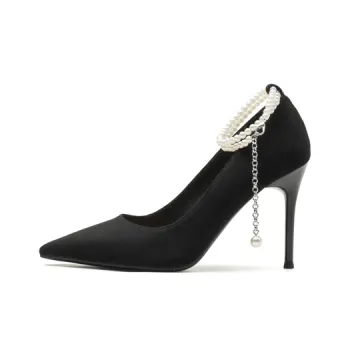 HKCP High Heels Women's Black