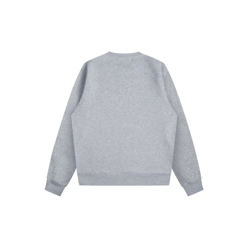 FAIRWHALE Sweatshirt Men's Medium Gray-1