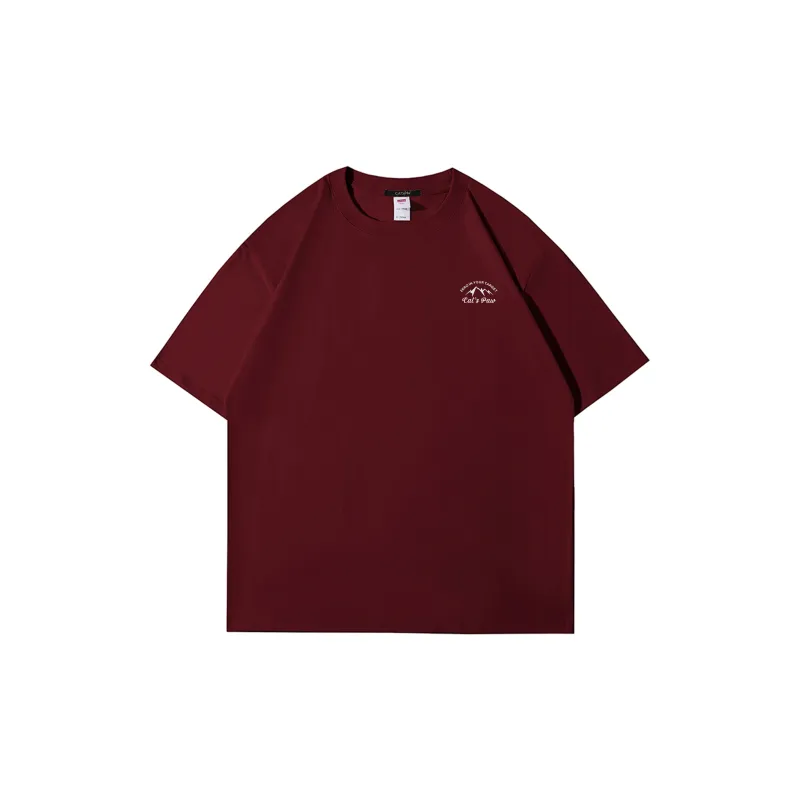 CAT'S PAW T Shirts Unisex-15