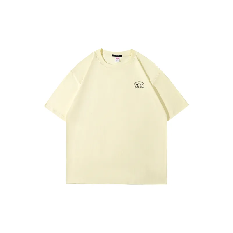 CAT'S PAW T Shirts Unisex-11