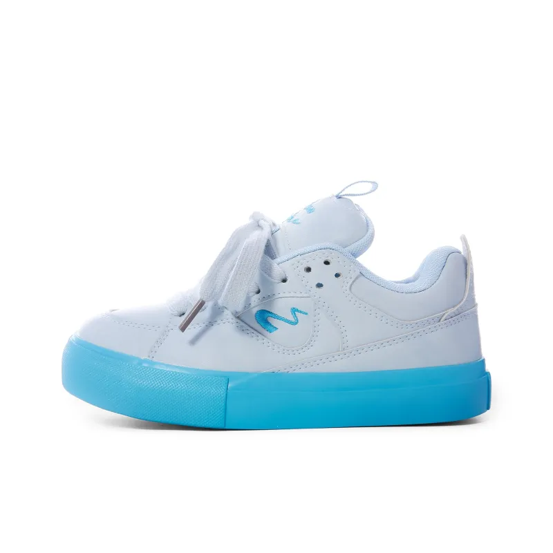 Lovely You Lightweight Wear-Resistant And Slip-Resistant Low-Top Skateboard Shoes Women's-7