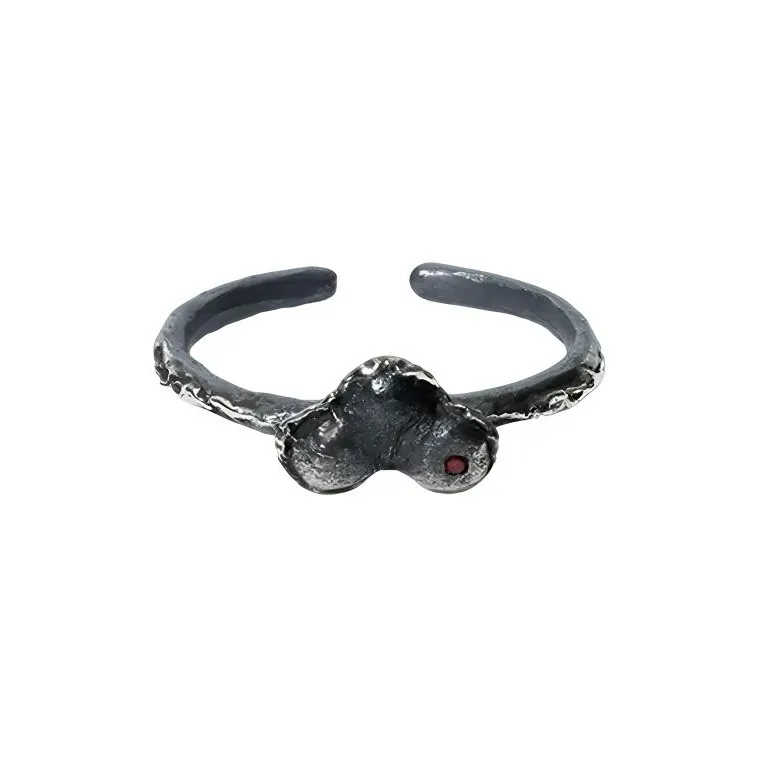 M.Wong 925 Sterling Silver Rings Women's-2