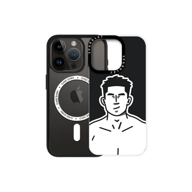 Ray chain Phone Cases-1