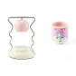 Valentine's Day Limited Edition, Crystal Rose Pink · Aromatherapy Candle[Ethereal Dust]