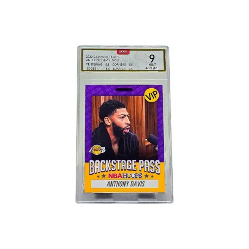 PANINI Graded Cards