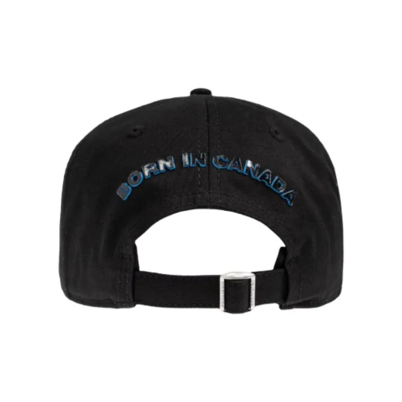 DSQUARED 2 Born In Canada Baseball Cap-1