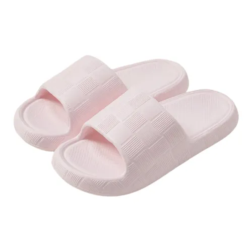 Imono Summer Minimalist Style Home Bathroom Bathing Soft Sole Slippers Multiple Colors