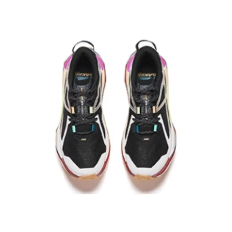 ANTA Hunter Fury 2 Running Shoes Women's Low Top-3