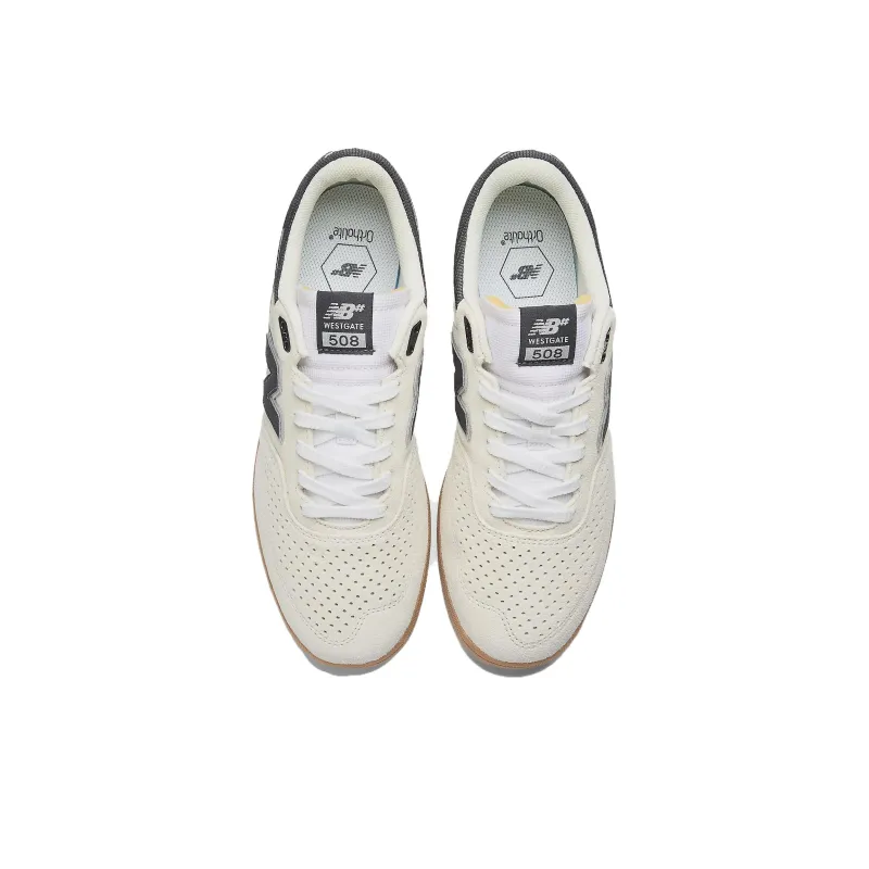New Balance Numeric 508 Brandon Westgate Sea Salt Phantom-3