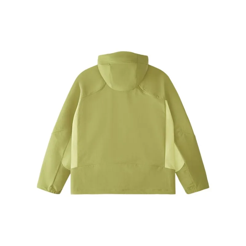 FILA FUSION URBAN TECHFILA FUSION X Jacket Men's Oil Olive Green-1